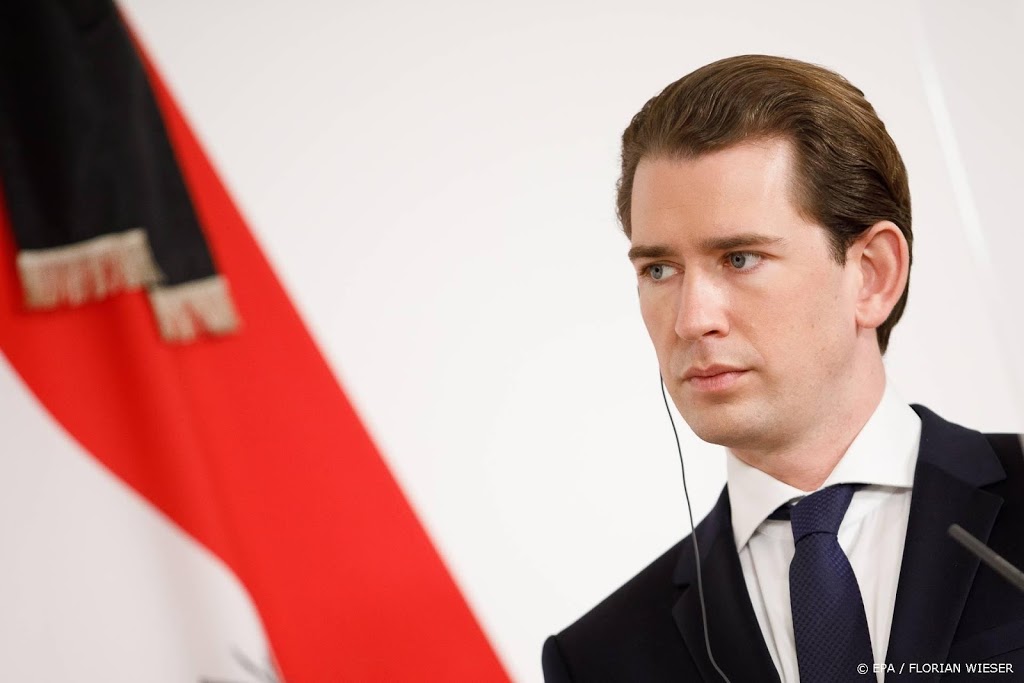 Oostenrijk vanaf dinsdag weer in lockdown