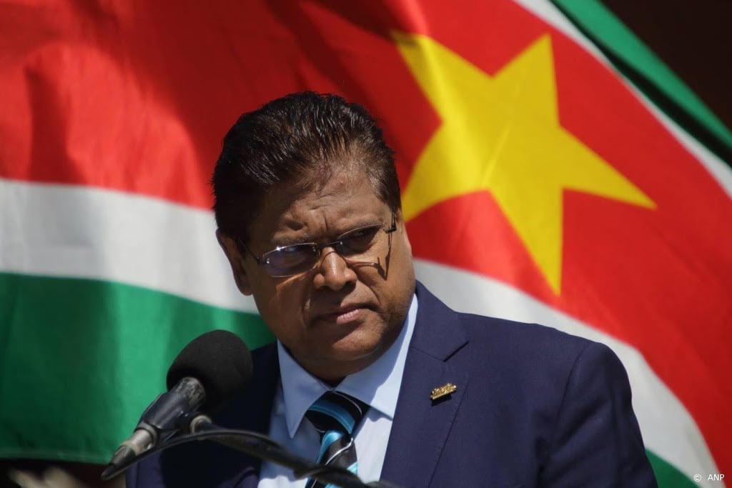 Suriname vraagt uitstel betaling van schulden