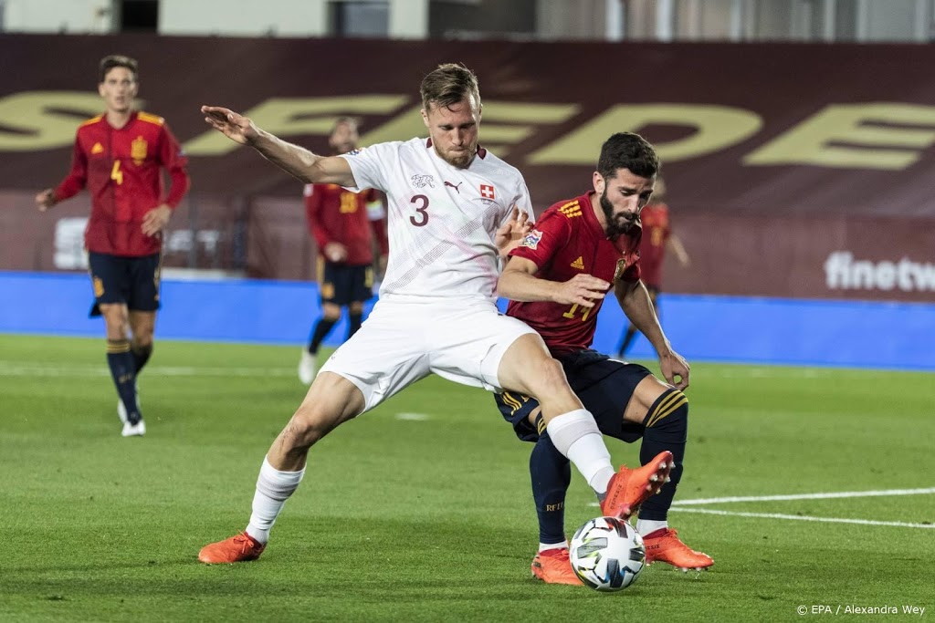 Coronagevallen bij Zwitserland, maar recordduel Ramos gaat door