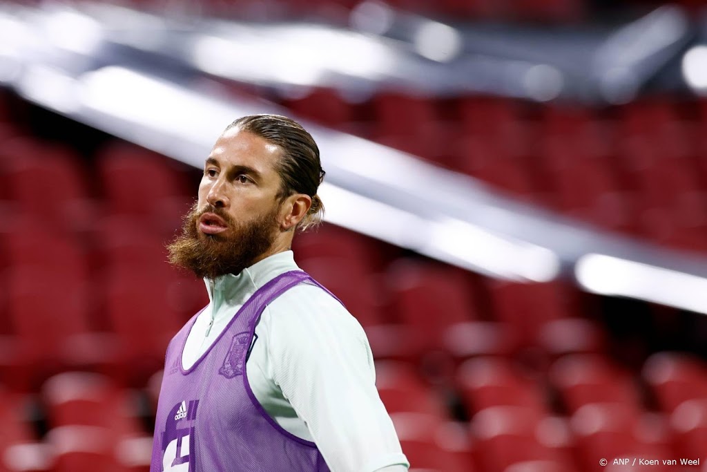 Ramos zet Europees interlandrecord op zijn naam