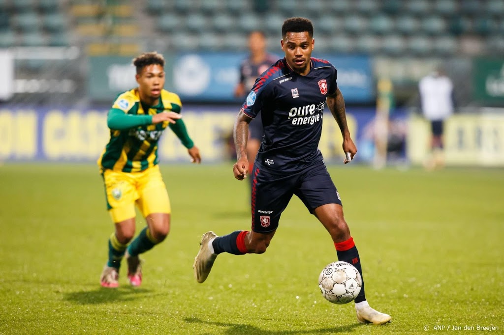 Topscorer eredivisie debuteert in olympisch elftal Brazilië
