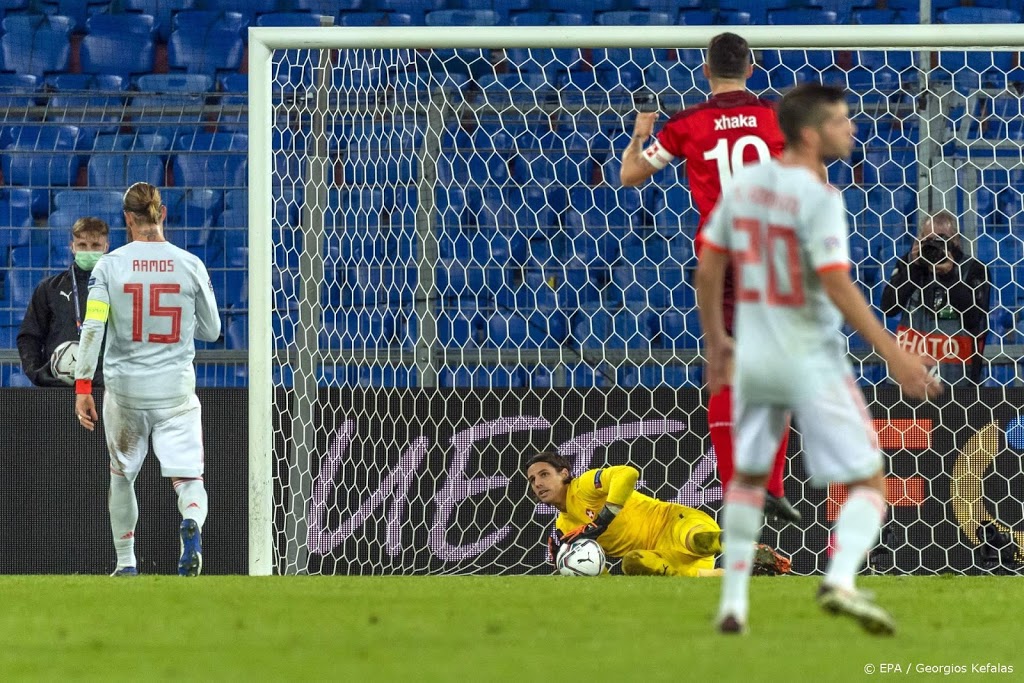 Luis Enrique laat Ramos na missers nog steeds penalty's nemen