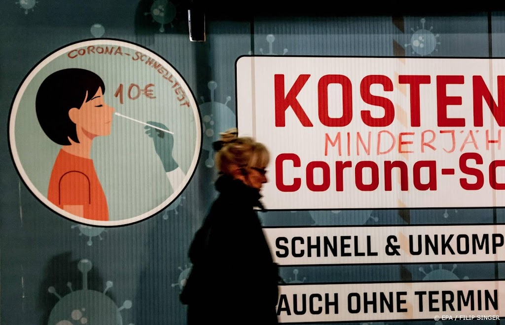 Duitsland passeert grens van vijf miljoen coronabesmettingen