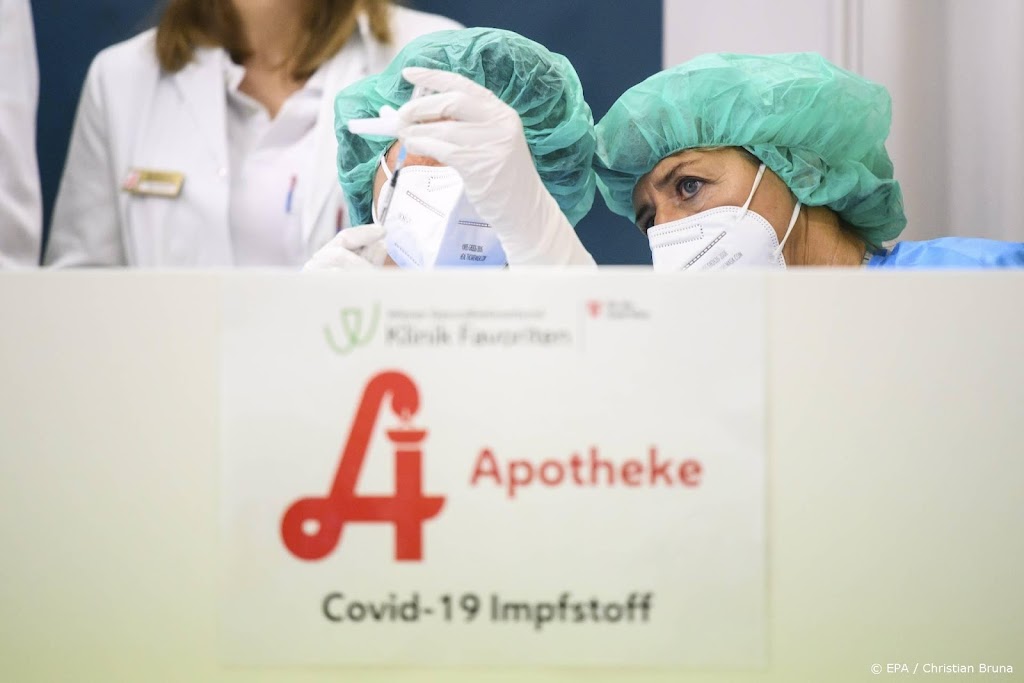 Akkoord over lockdown voor ongevaccineerden in Oostenrijk