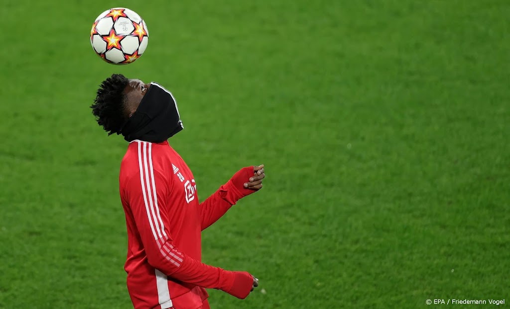 Ajacied Kudus valt uit met blessure bij Ghana