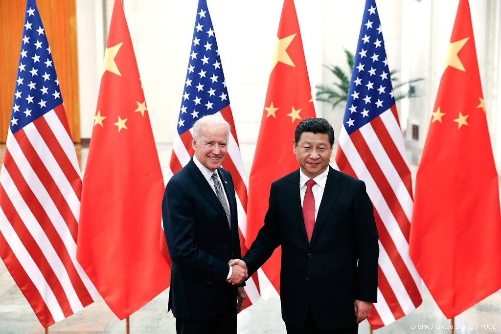 Xi en Biden ontmoeten elkaar op G20-top op Bali