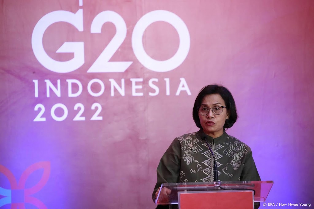 Gastland Indonesië vraagt G20 om flexibiliteit jegens Rusland 