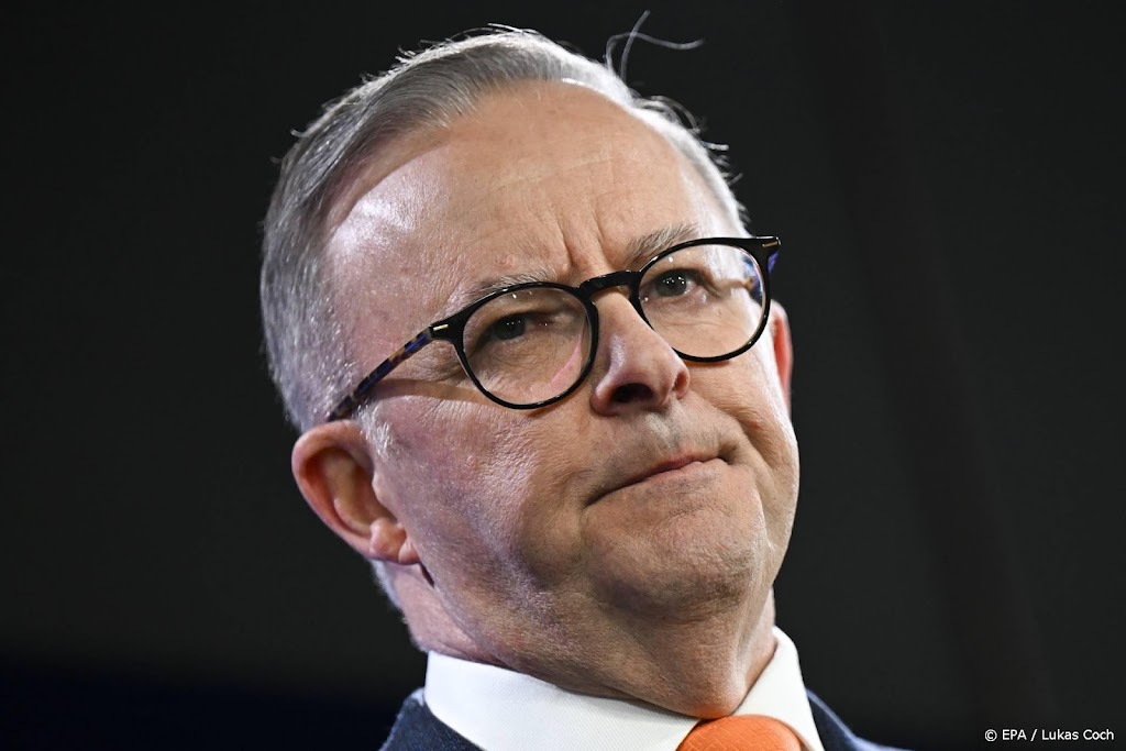 Leiders China en Australië houden eerste gesprek in jaren
