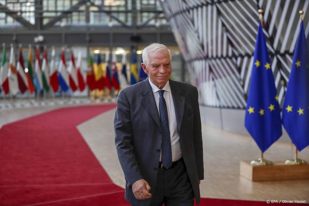 EU komt met nieuwe sancties voor Iran om smoren protesten