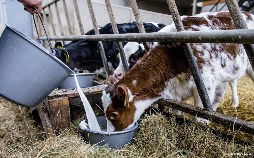 Prijzen agrarische producten Duitse boeren blijven stijgen