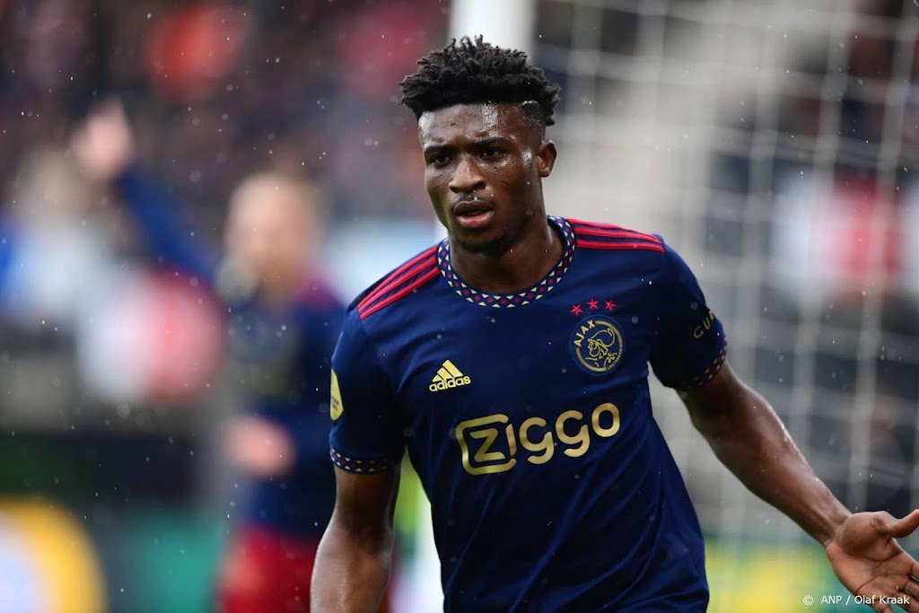 Ajax-voetballer Kudus met Ghana naar WK