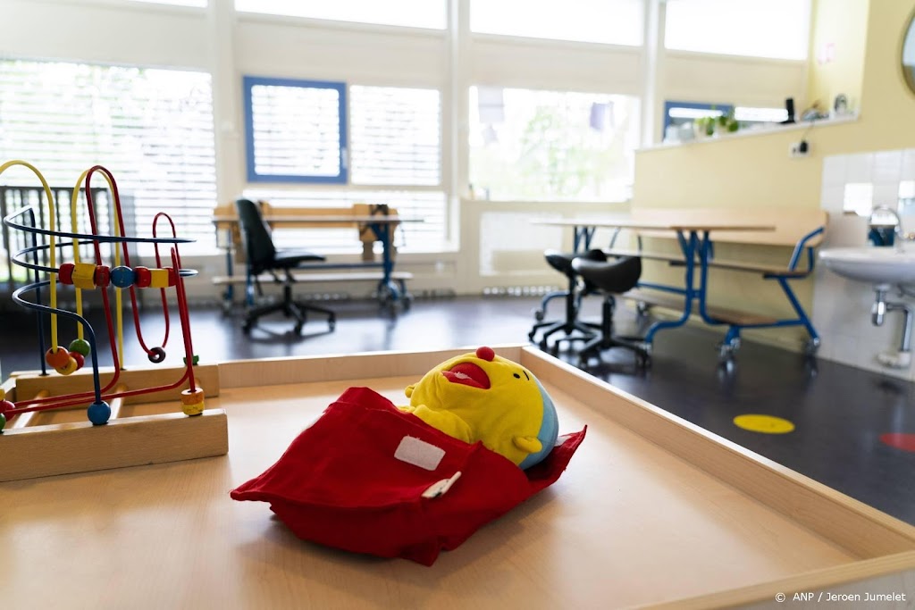 Onderzoek naar Vlaamse crèche om vastbinden kindje met ducttape