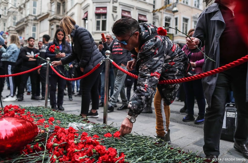 Koerdische PKK ontkent betrokkenheid bij aanslag Istanbul