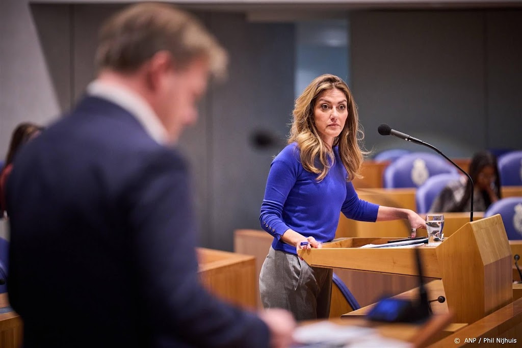 Yeşilgöz en Omtzigt kibbelen over erfenis Rutte en doorrekeningen