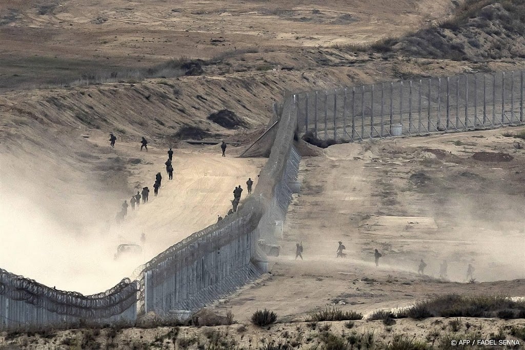 Door Hamas gegijzelde Israëlische soldaat overleden