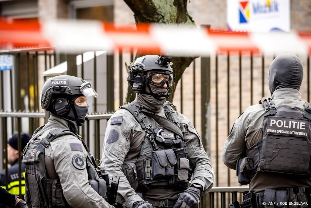 Geen explosief gevonden in basisschool Oisterwijk 