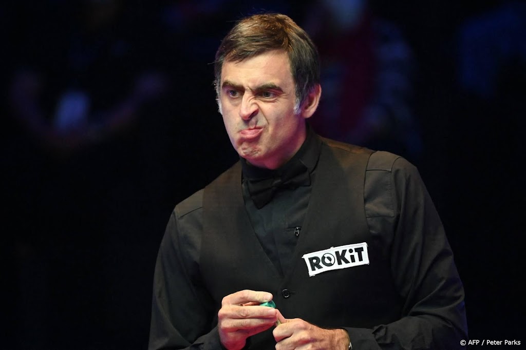 Snookerkampioen O'Sullivan 'mentaal uitgeput' 