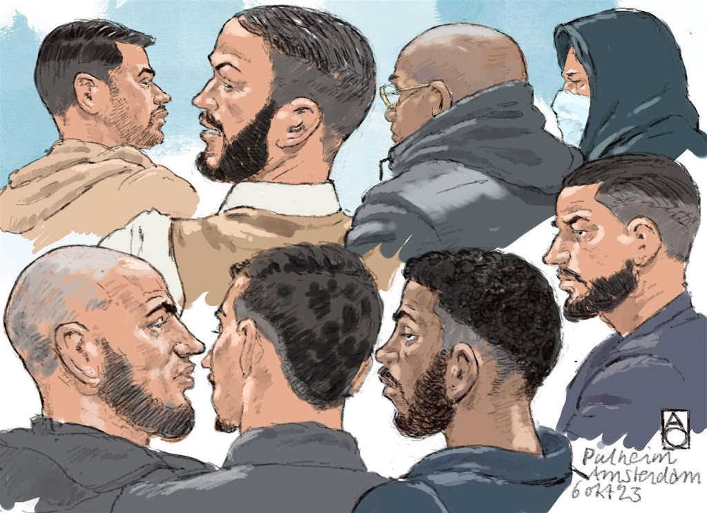 Ruim 26 jaar cel geëist voor betrokkenheid moord advocaat Wiersum