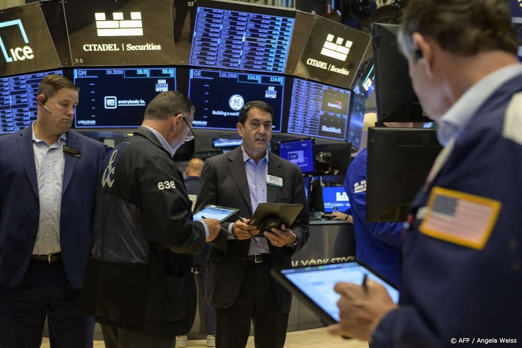 Wall Street stijgt na meevallend inflatiecijfer VS