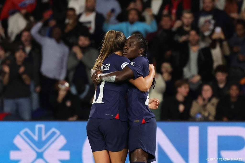 PSG-aanvalster Martens mist Champions League-duel met Ajax