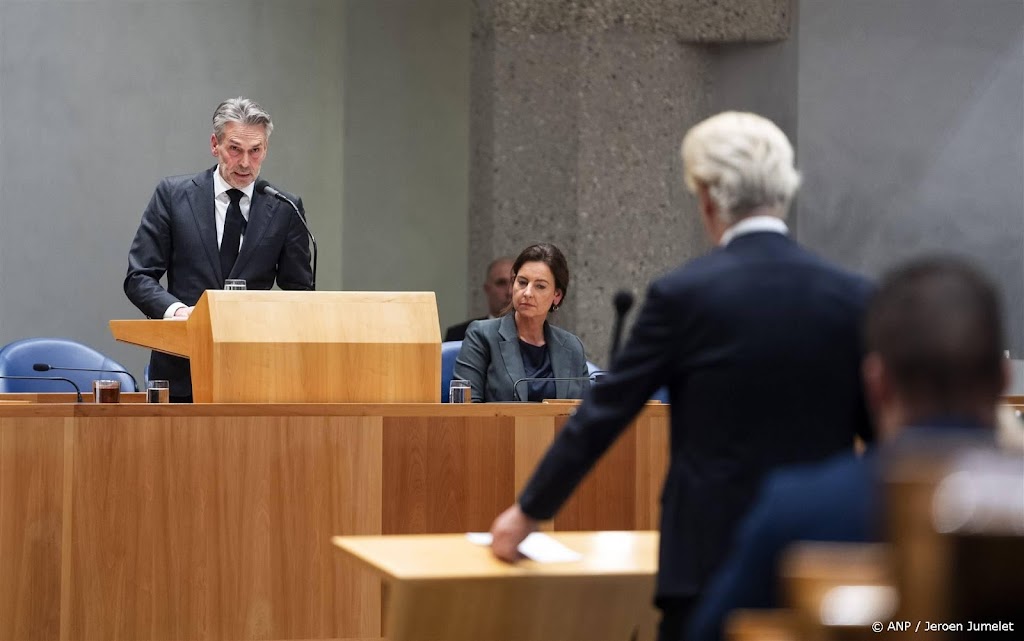 Palestijnen in Nederland: gevoel van veiligheid is aangetast
