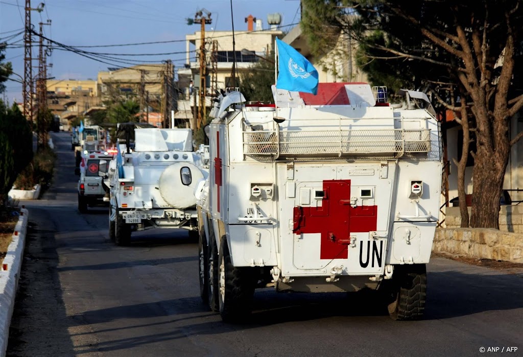 VN-Veiligheidsraad veroordeelt aanvallen op UNIFIL