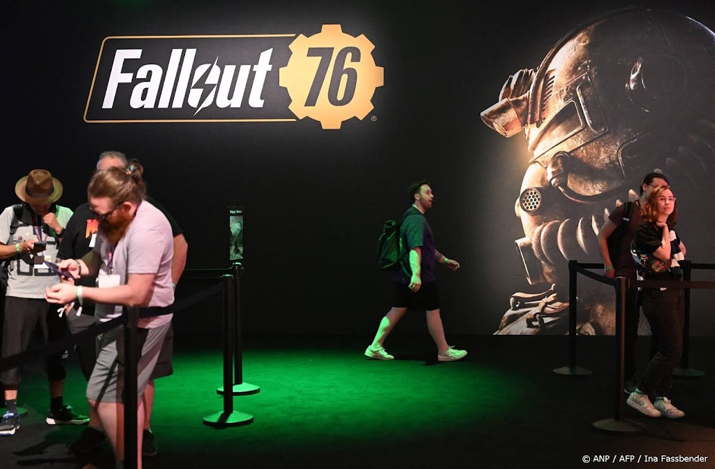Staking bij maker populaire game Fallout om thuiswerken