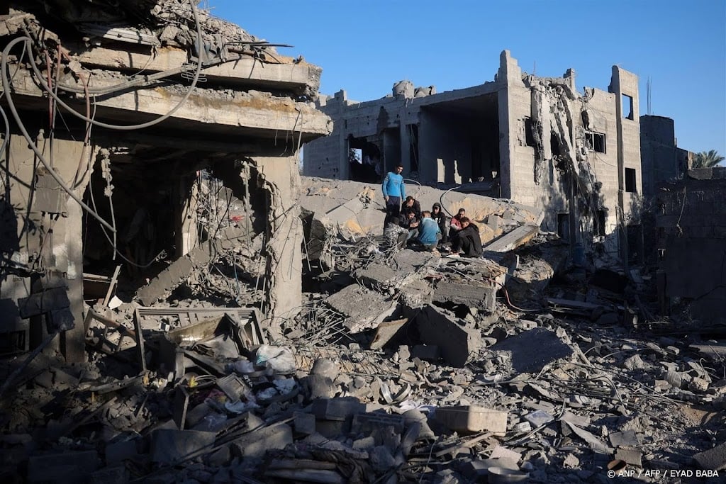 HRW: Israëls gedwongen verplaatsing Palestijnen is oorlogsmisdaad