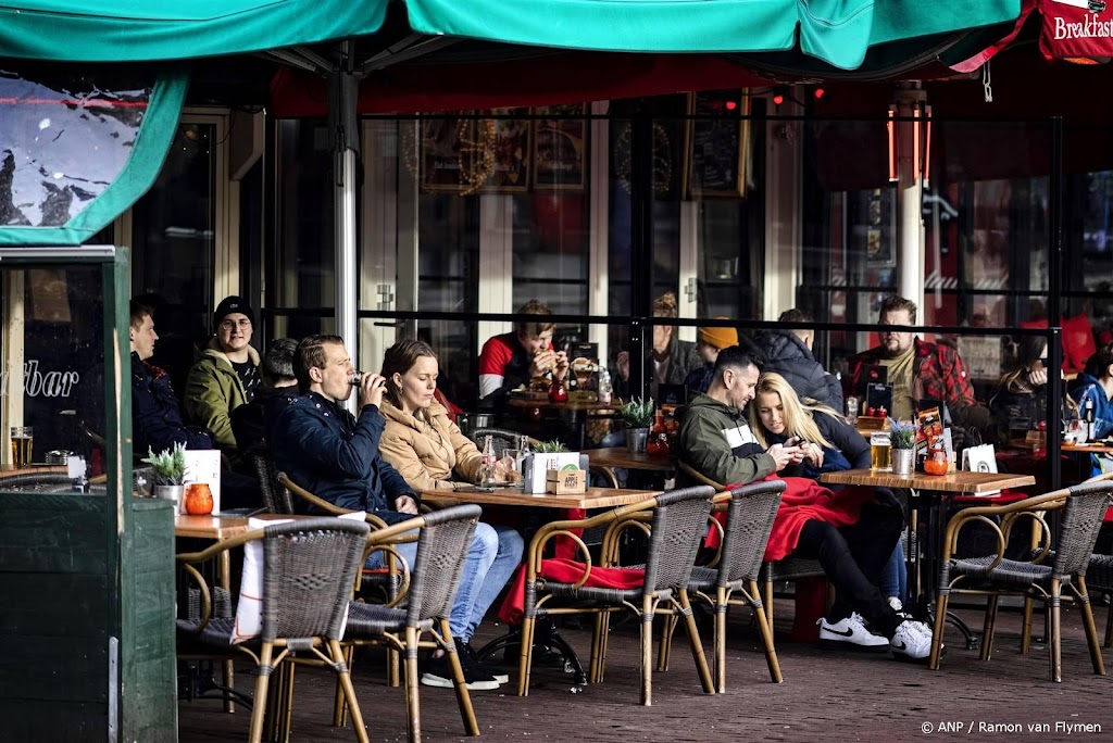 Nederlandse economie met 0,8 procent gegroeid in derde kwartaal