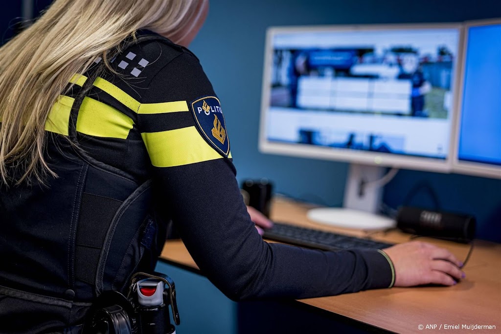 2,3 miljard van politiebudget gaat naar opsporing
