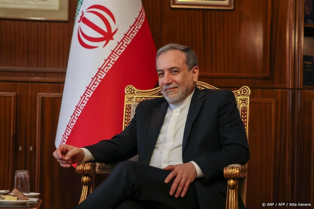 Iran wil onderhandelen over kernprogramma, maar niet onder druk