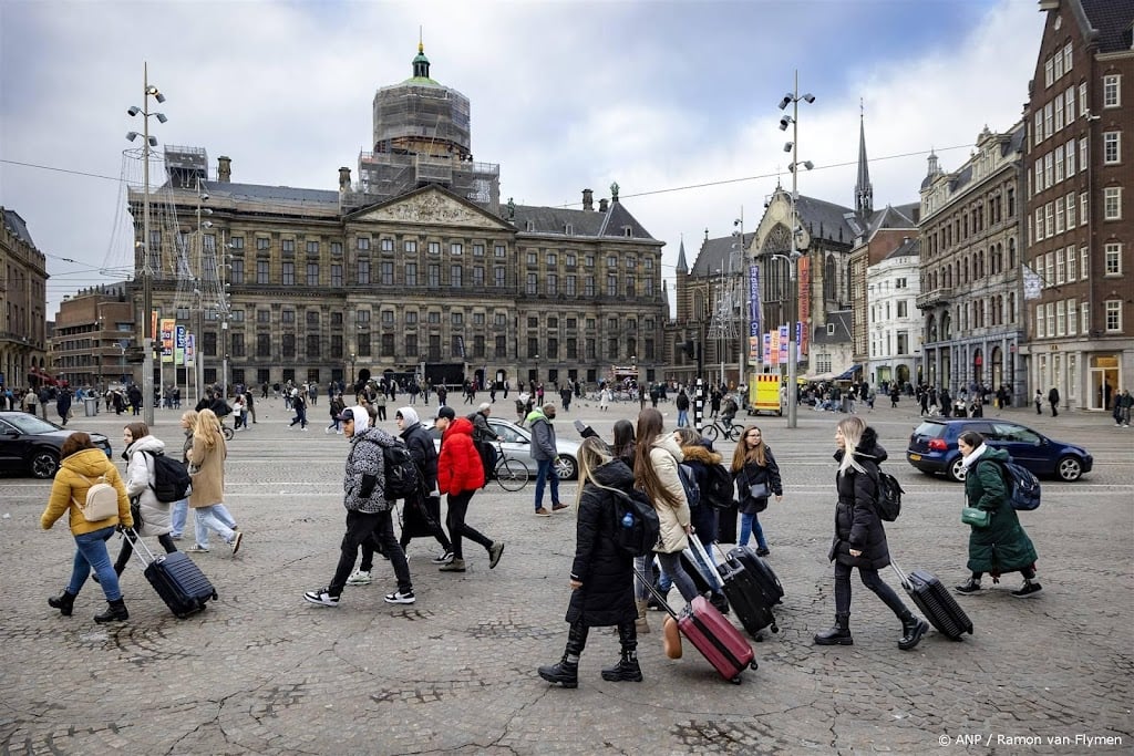 Amsterdam blijft veiligheidsrisicogebied, demonstraties mogen 
