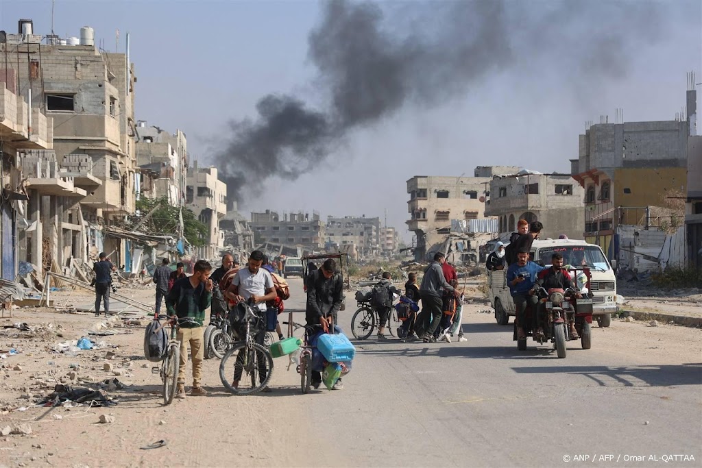 VN-commissie: oorlogspraktijken Israël komen overeen met genocide