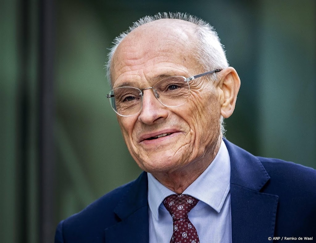 Justitie wil dat Sanderink zich niet meer bemoeit met Centric