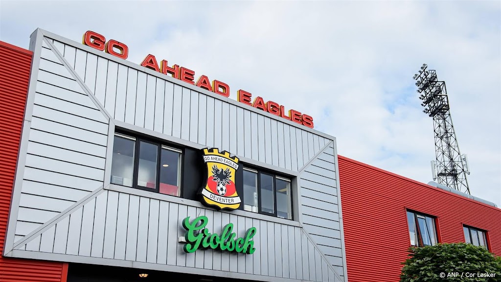 Go Ahead krijgt vergunning om Adelaarshorst te verbouwen