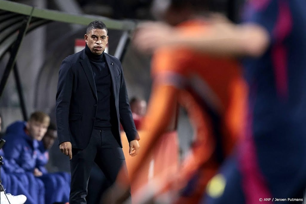 Jong Oranje speelt in oefenwedstrijd gelijk tegen Slowaken