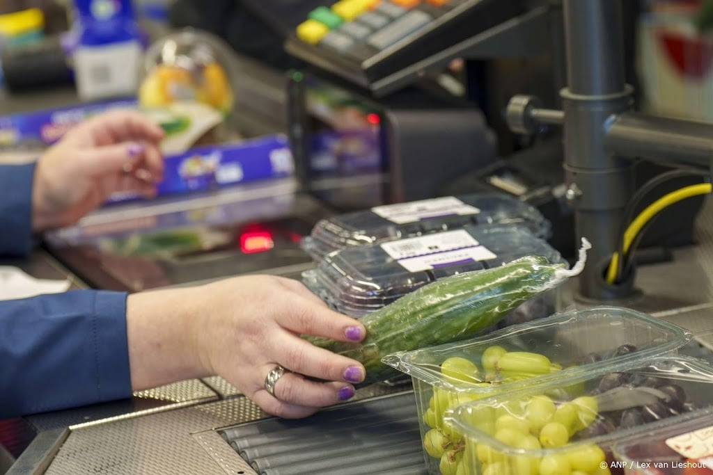 Kwartaalomzet detailhandel ruim 4 procent gestegen 