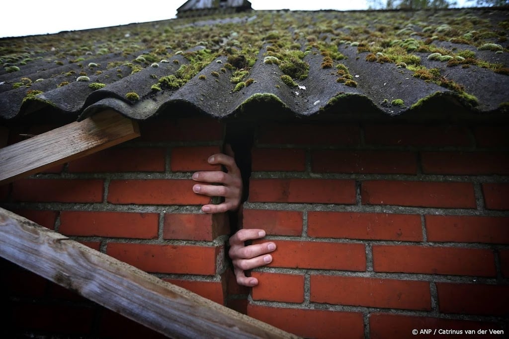 Naschok met kracht van 2.0 na zware beving bij Zeerijp