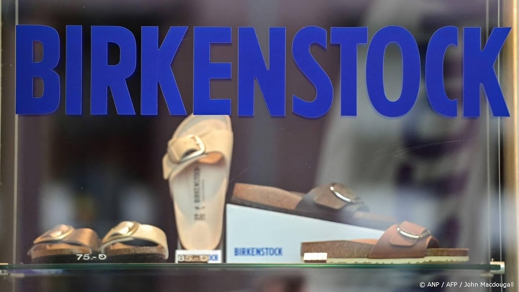Birkenstock wint zaak tegen Scapino over namaaksandalen