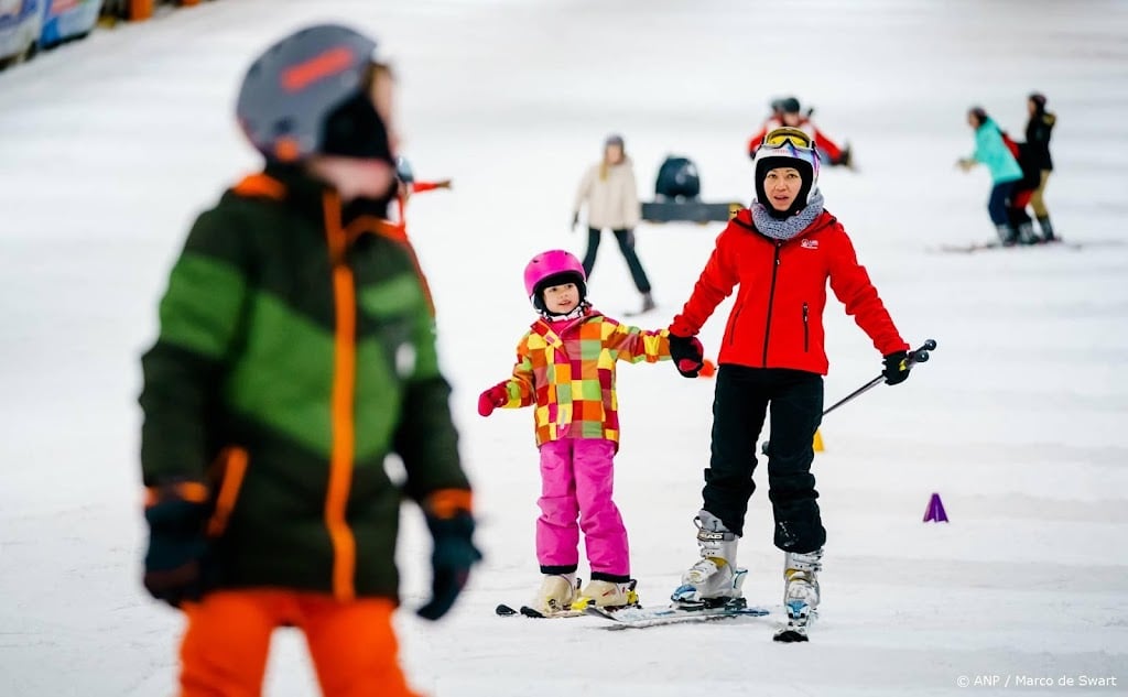 SnowWorld fuseert met Britse branchegenoot Snowcentres