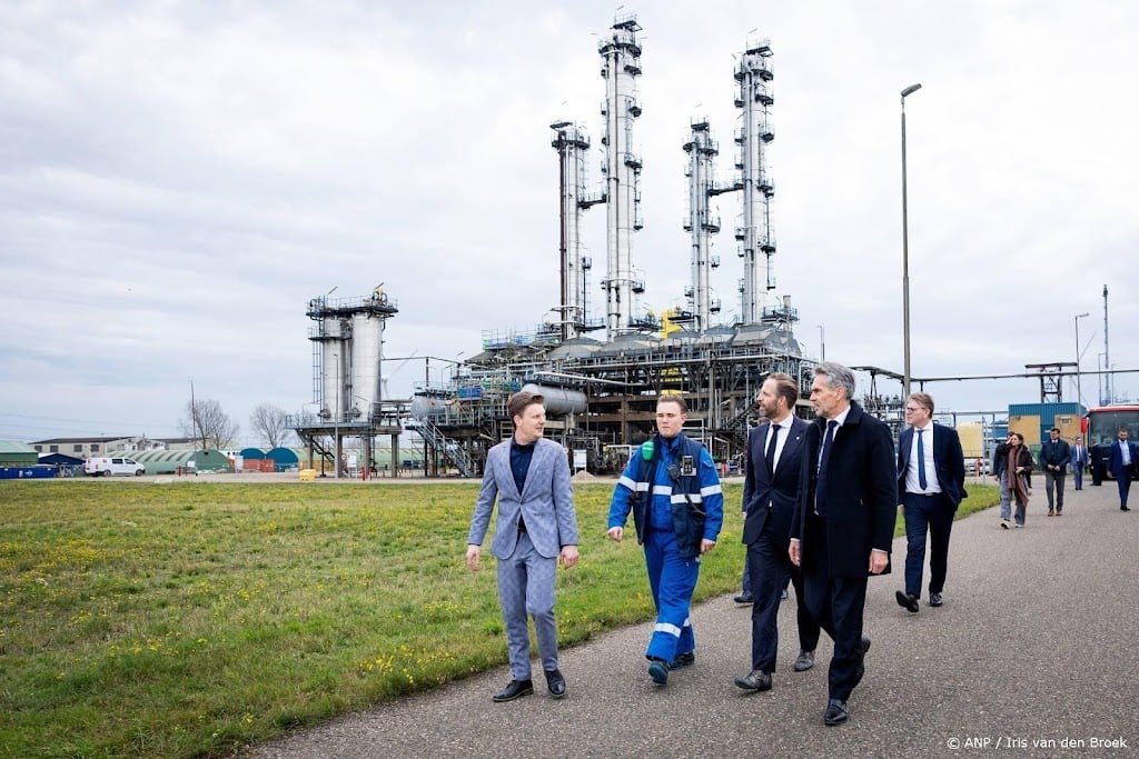 Zeeland Refinery kan doorgaan ondanks sancties tegen Lukoil