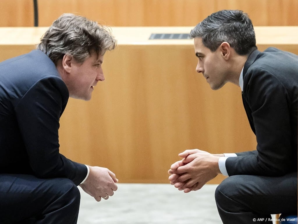 D66 en CDA bepalen vrijdag hoe komende drie weken eruit gaan zien