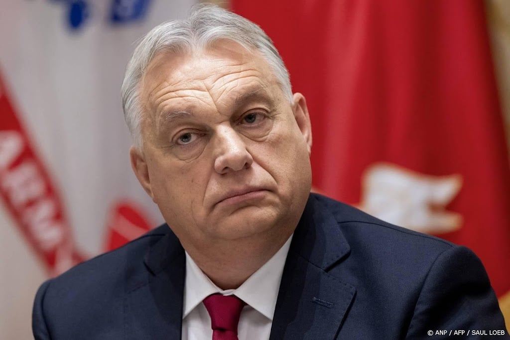 Orbán daagt EU voor rechter om verbod op Russische gasimport  