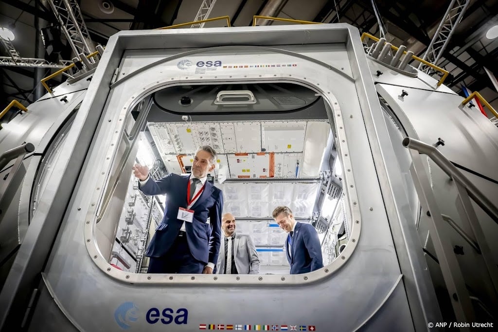 Nederlandse ruimtevaart 'diep bezorgd' om bezuiniging kabinet