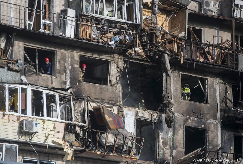 Aanvallen op Oekraïne eisen meer levens