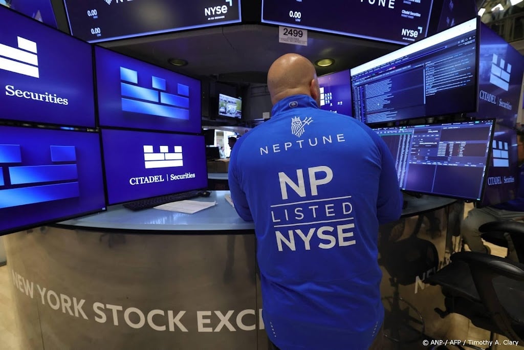 Wall Street verder omlaag na zwaarste verliezen in maand tijd