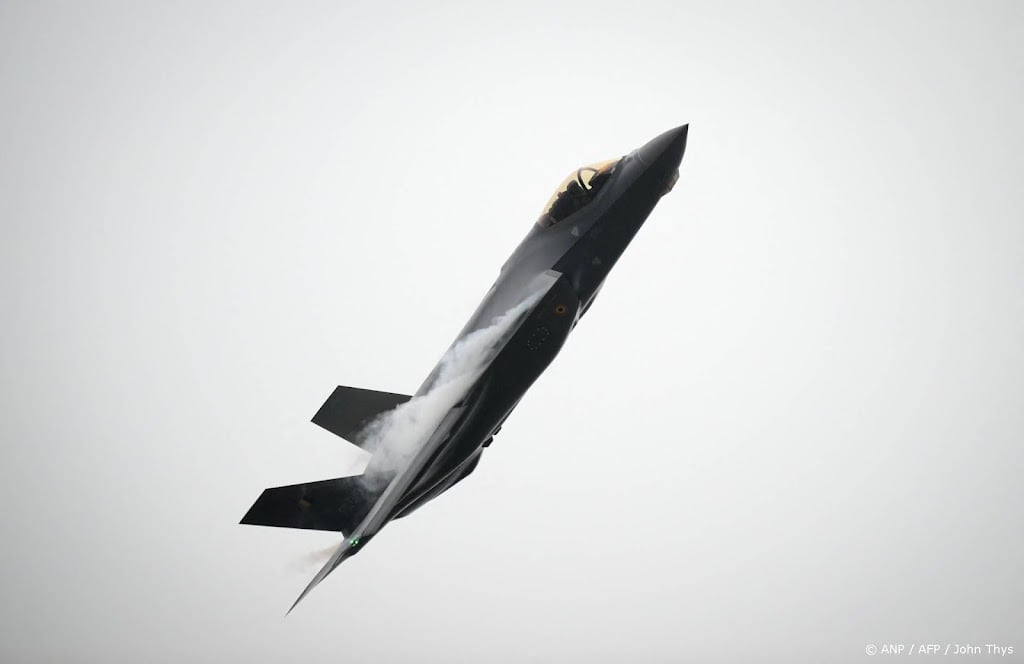 Nederland levert komend halfjaar geen F-35-onderdelen aan Israël