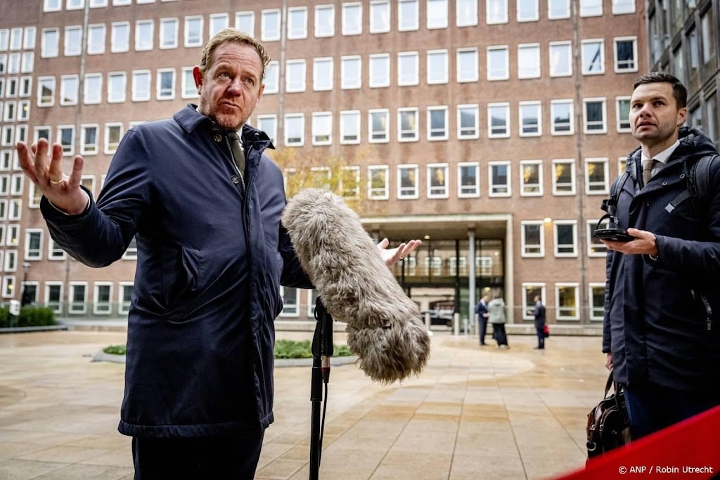 CIDI: geen levering F35-onderdelen aan Israël betreurenswaardig