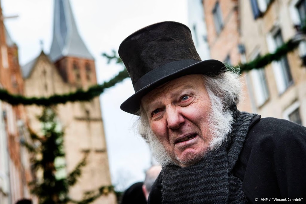 Deventer maakt zich op voor Dickens Festijn