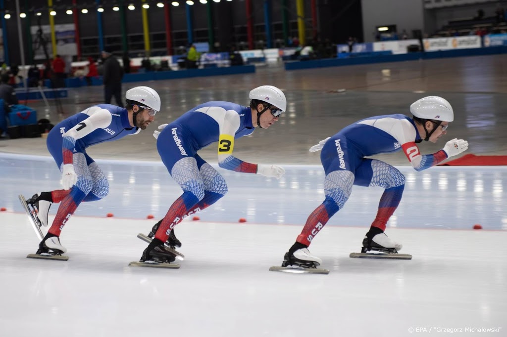 Rusland pakt wereldbeker achtervolging na winst in Japan